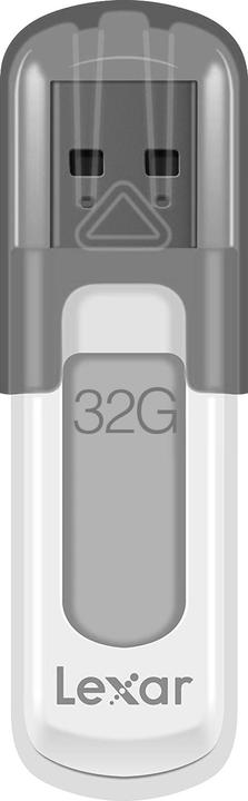 Actual product image Lexar JumpDrive V100 (32 GB, USB-A, USB 3.0)