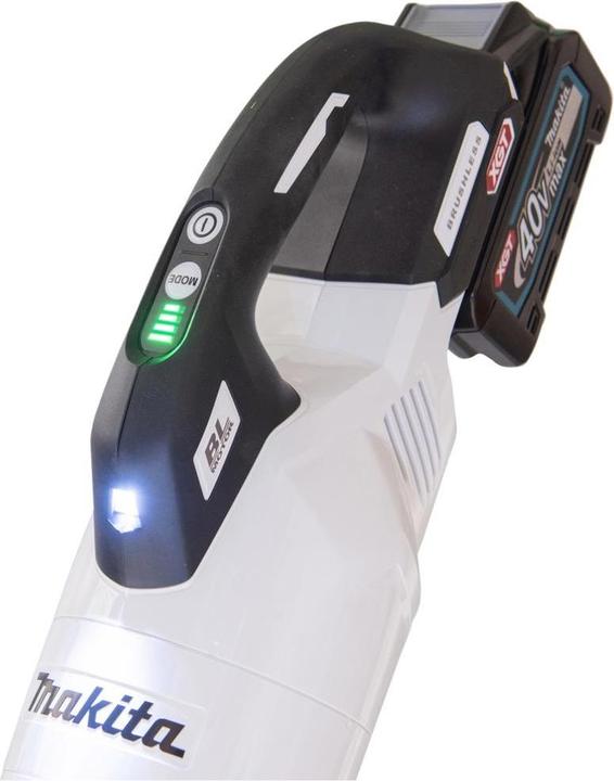 Produktbild Makita CL003GD202 Accu-Stahlstaubsauger schwarz 40V Max 2.5Ah Li-Ion