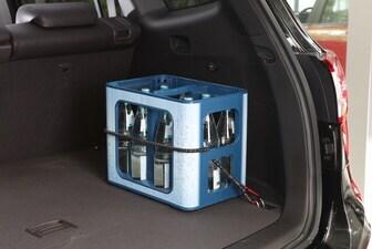 Unitec Luggage tensioner
