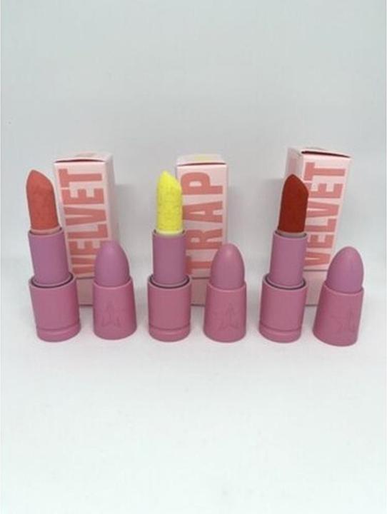 Jeffree Star Cosmetics Lippenstift Velvet Trap Lipstick Nr. 13 Fire Starter / 3,3 g