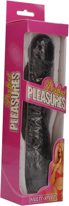 Produktbild Seven Creations Perfect Pleasure multi-speed Vibrator- 24 cm