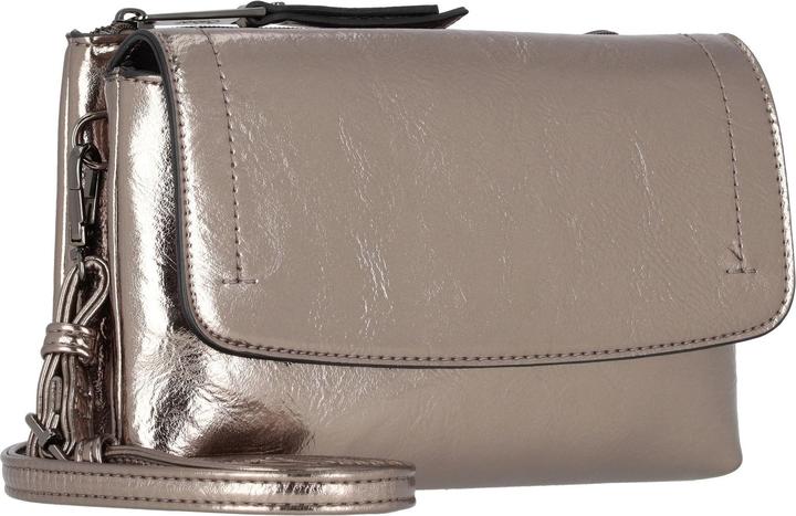 Actual product image Gabor BEHEIM INTERN. FASHION Elissa, Flap bag S top zip, ol