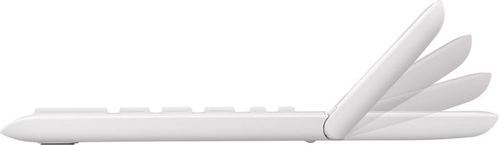 Actual product image Casio JW-200SC-WE Desktop Calculator white (Batteries, Solar cells)