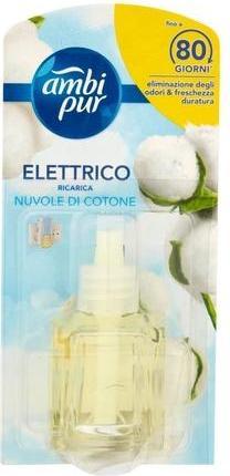 Immagine prodotto Ambi Pur Clouds Cotton Refill Electric Diffuser for Odor Removal 80g