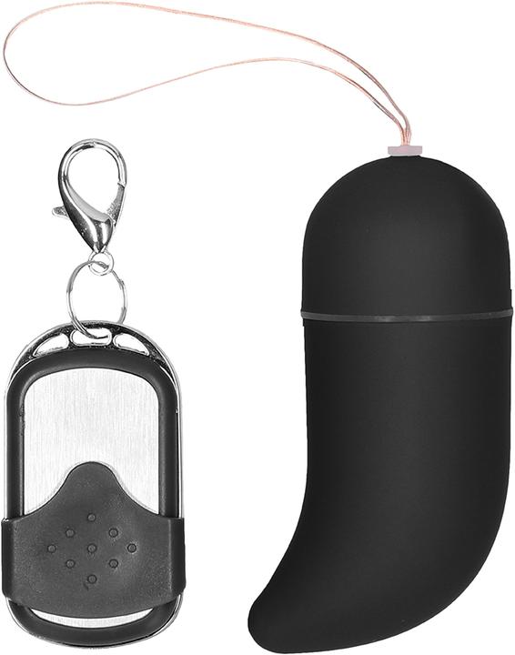 Doc Johnson Wireless Vibrating G-Spot Egg - Medium