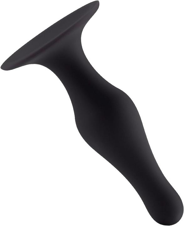 Productafbeelding Doc Johnson Butt Plug met zuignap - Klein