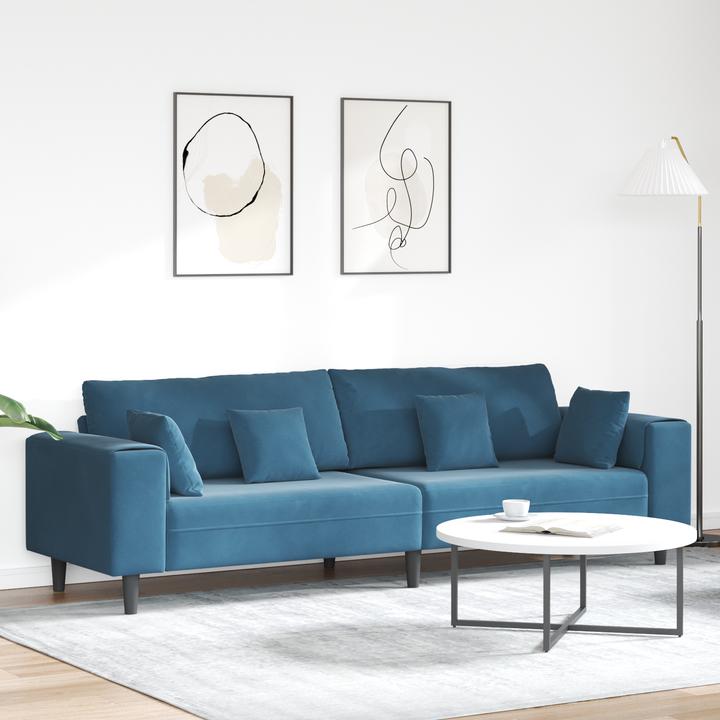 Immagine prodotto vidaXL Wohnzimmer Sofa (4 posti)