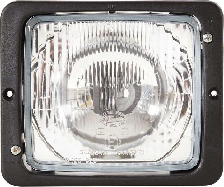 Immagine prodotto Hella Faro asimmetrico per DAF VOLVO BOMAG CASE IH O&K LIEBHERR GOLDHOF