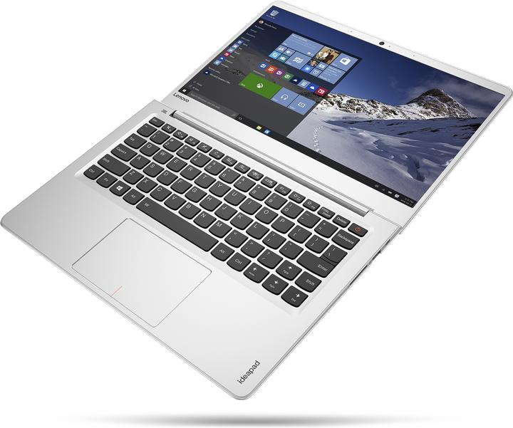 Actual product image Lenovo IdeaPad 710S-13IKB (13.30", 256 GB, 8 GB, CH, Intel Core i7-7500U)