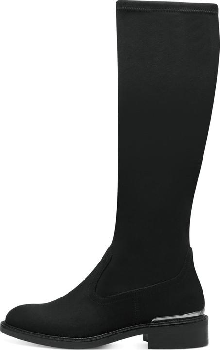 Produktbild Tamaris Vegane Blockabsatz-Stiefel mit langem Schaft (39)
