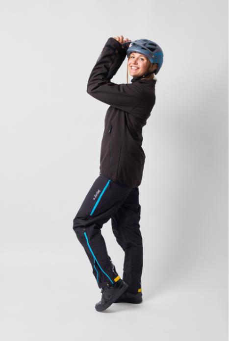 Produktbild dirtlej Weathershield warm Softshelljacke (M)