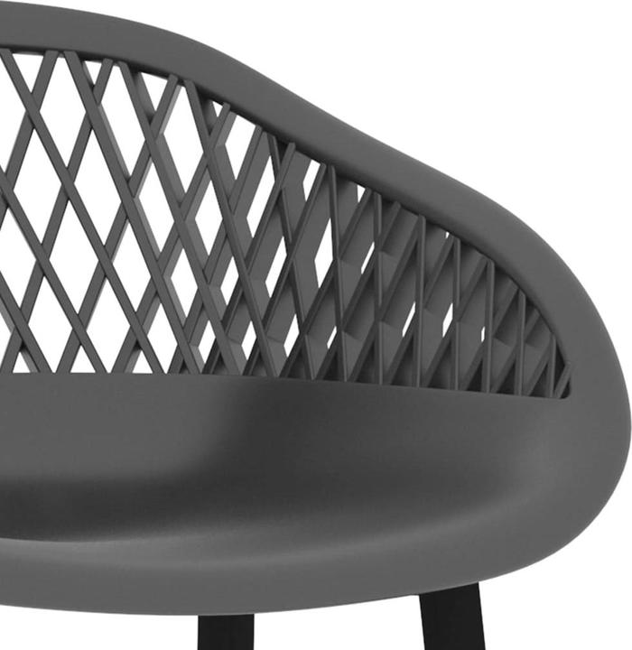 Produktbild vidaXL Bar-Set (120 x 120 x 105 cm)