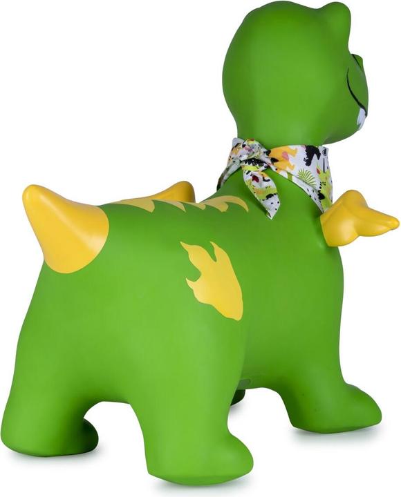 Image du produit Hüpftier Dino mit Flügel HoppyDoo mit Pumpe