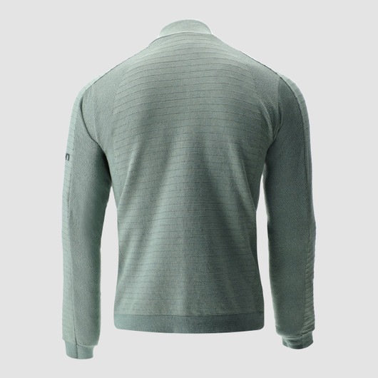 Immagine prodotto UYN Sweatshirt Mit Reissverschluss Ego Merino (XL)