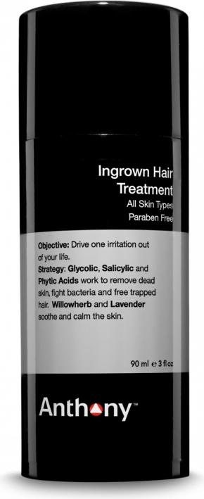 Actual product image Anthony Ingrown Hair Treatment (Gel, 90 ml)