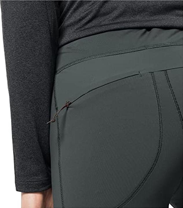 Produktbild Jack Wolfskin Salmaser Pants W (36)