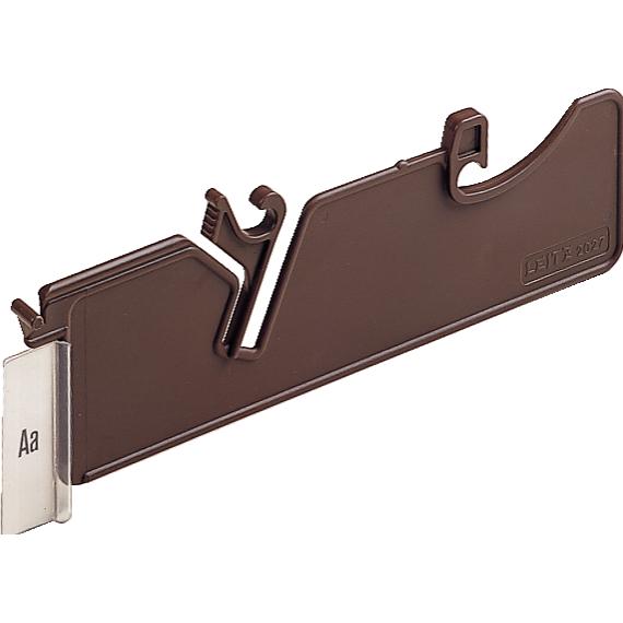 Leitz Pendelleitkarte (2027-00-75)