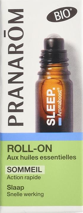 Produktbild Pranarom AROMABOOST - Roller Sleep BIO