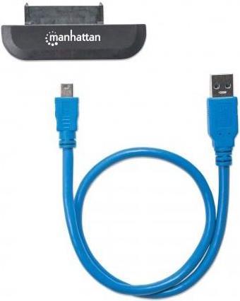 Produktbild Manhattan 130424 cable interface (42 cm, SATA)