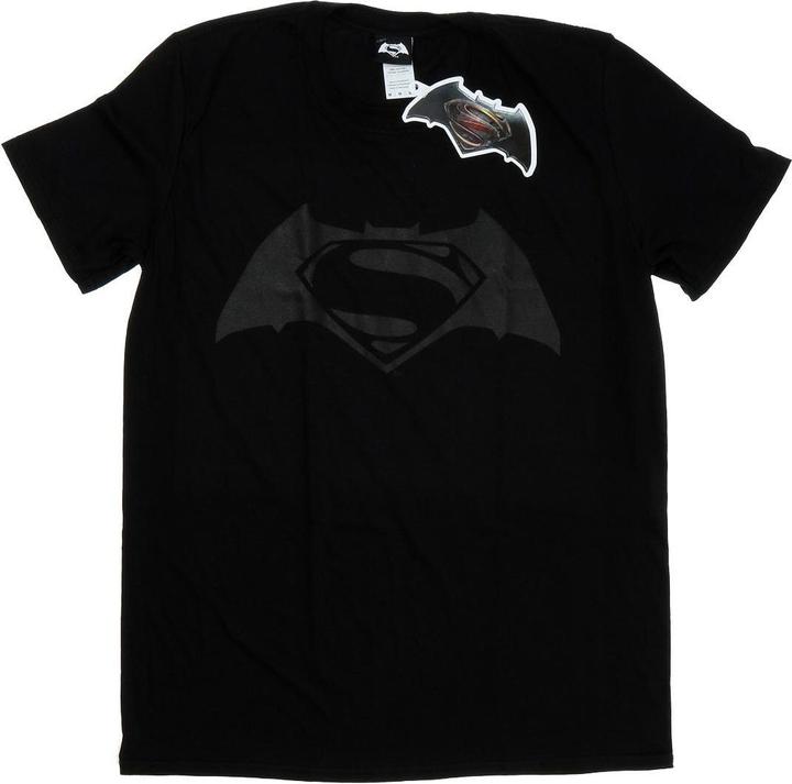 Produktbild Batman v Superman Logo Print TShirt (3XL)