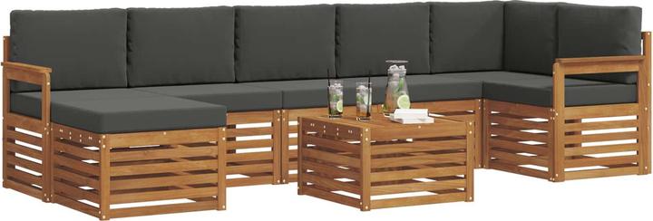 Produktbild vidaXL Outdoor-Sofa