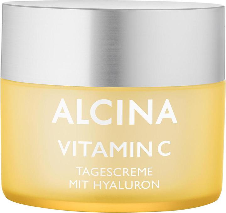 Actual product image Alcina Vitamin C Day Cream (50 ml, Day cream)
