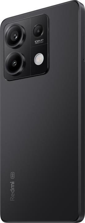 Produktbild Xiaomi Redmi Note 13 5G (128 GB, Grafit Schwarz, 6.67", Hybrid Dual SIM, 5G)