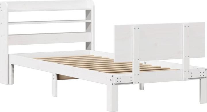 Actual product image vidaXL Bettgestell (100 x 200 cm)