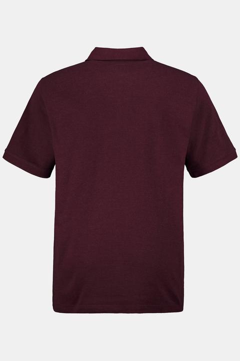 Produktbild JP1880 Poloshirts, Basic, 2er-Pack, Piqué, gekämmte Baumwolle (4XL)