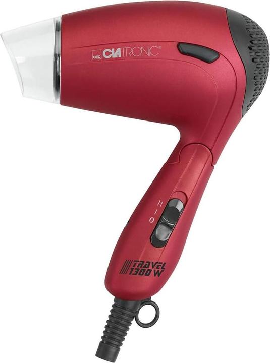 Produktbild Clatronic HTD 3429 metallic rot (1300 W)