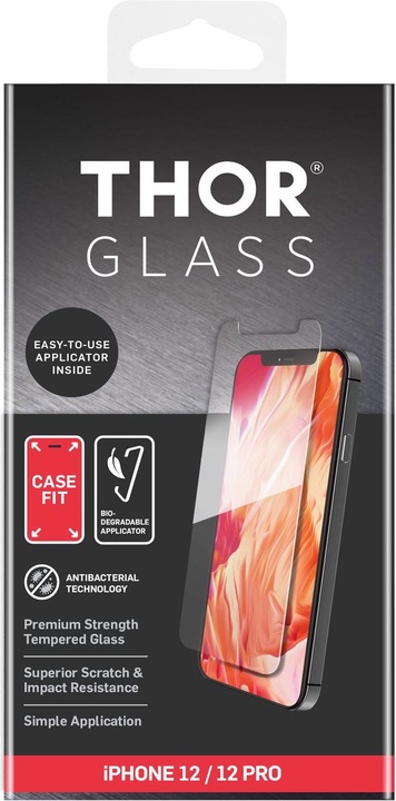 Actual product image Thor case fit (1 Piece, Apple iPhone 12 Pro)