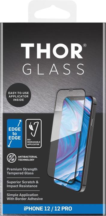 Produktbild Thor Edge to Edge (1 Stück, Apple iPhone 12, Apple iPhone 12 Pro)