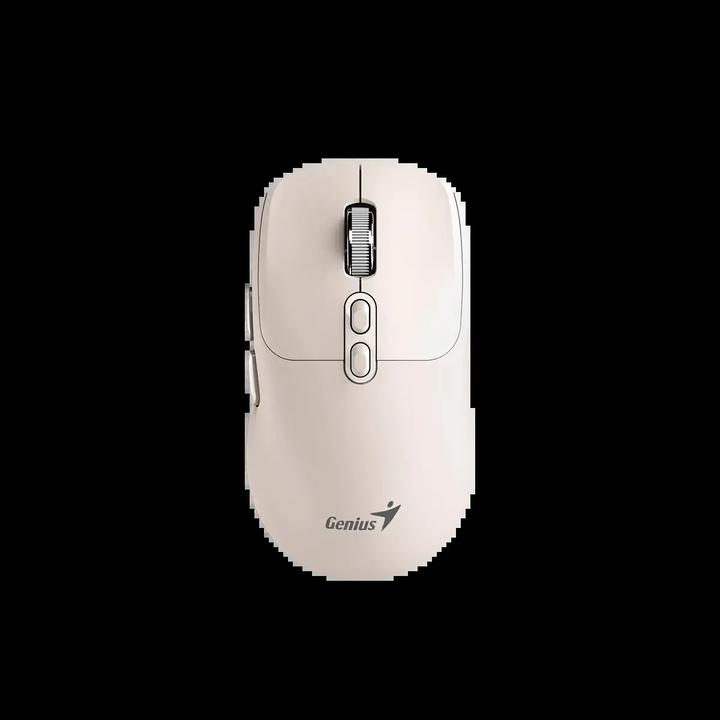 Immagine prodotto Genius NX-8080S BT Mouse Bluetooth senza fili tè al latte (Senza fili)