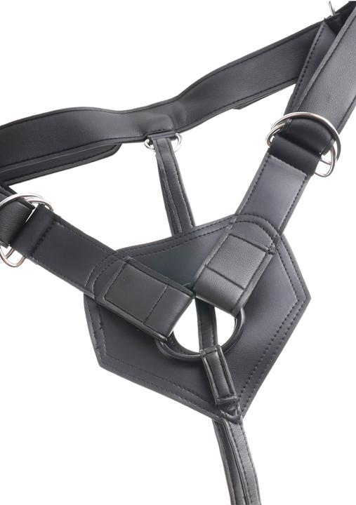 Produktbild Doc Johnson Strap-on Harness - with 9 Inch Cock