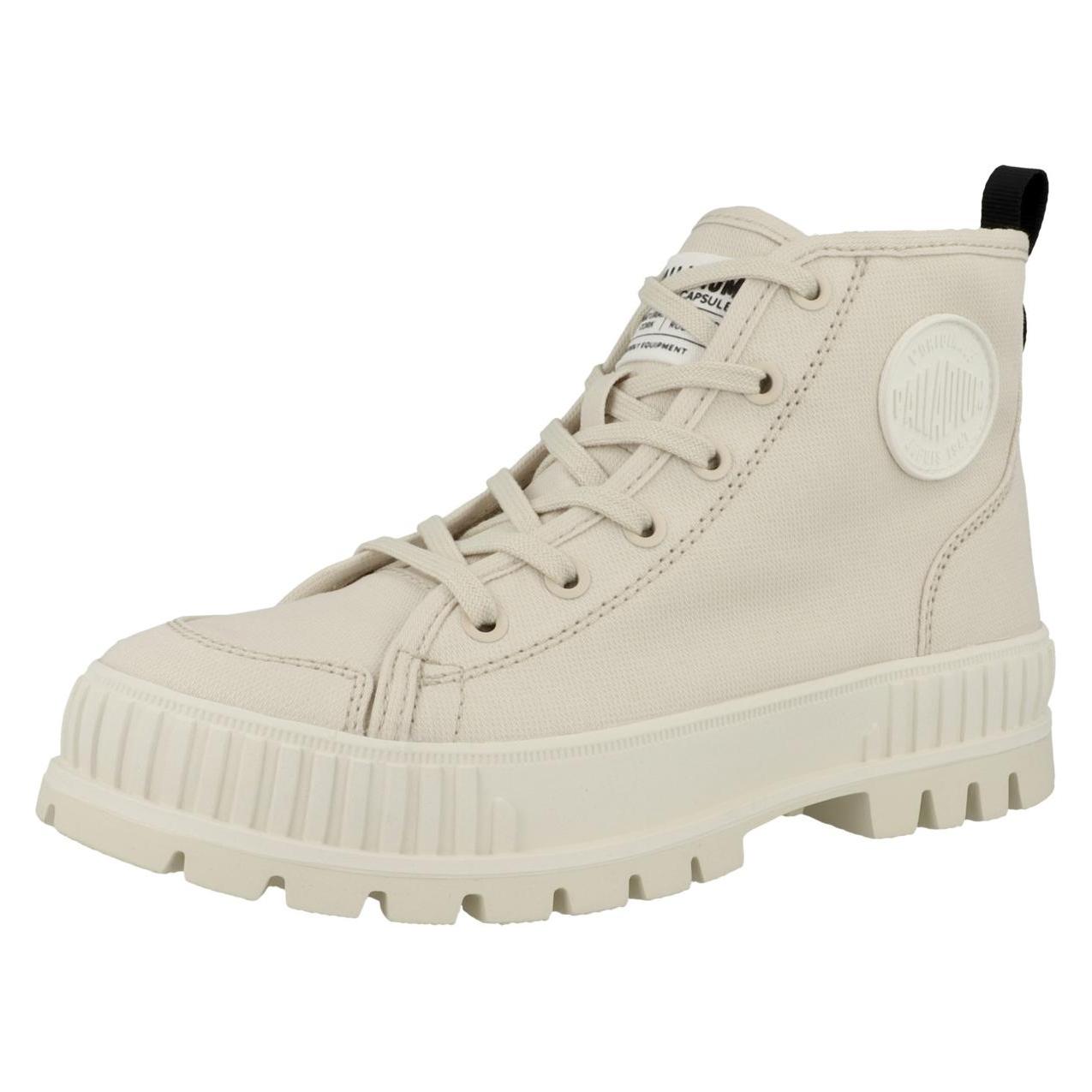 Palladium, Damen, Boots + Stiefel, Pallashock Org 2 - 56437, Beige, (42)