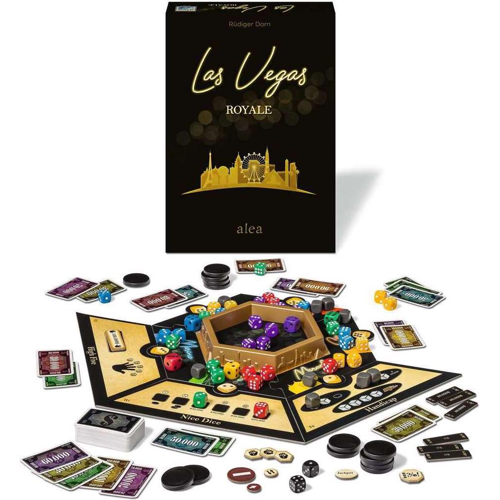 Thumbnail - Alea Las Vegas (Deutsch)