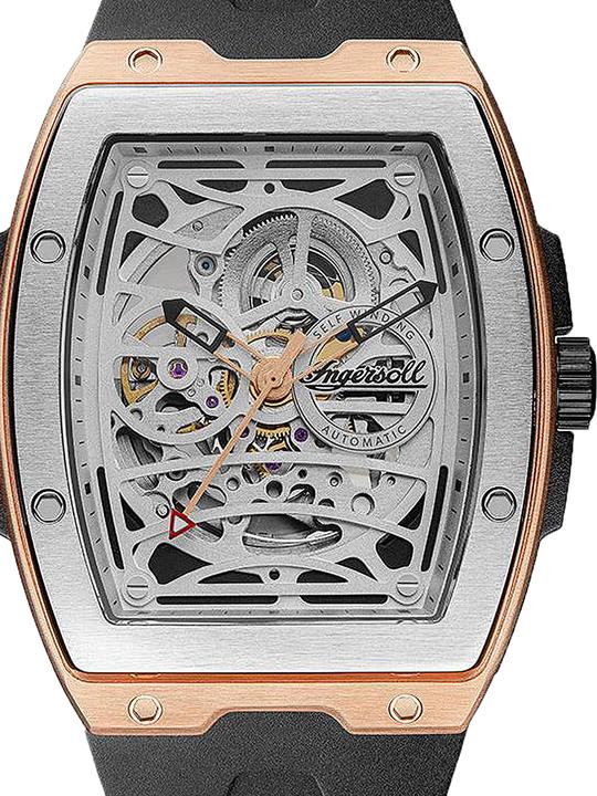 Produktbild Ingersoll 1892 The Challenger (Analoguhr, 42 mm)