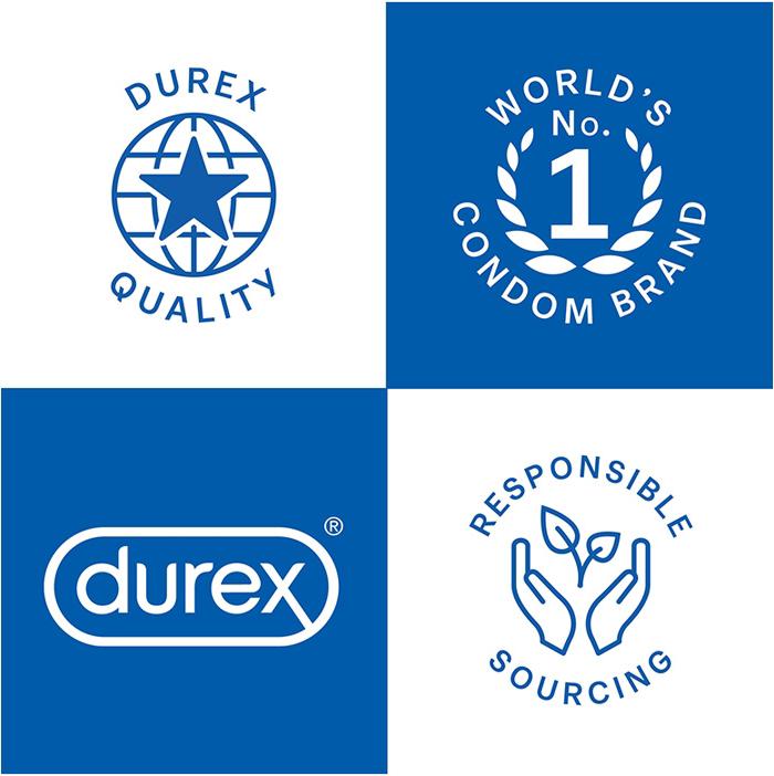 Actual product image Durex Thin Feel Extra Lube - 10 condoms (10 pcs.)