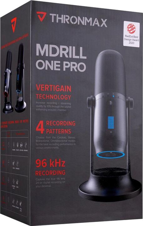 Produktbild Thronmax MDrill One Pro