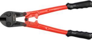 Actual product image Yato wire scissors 24"600 mm 1847 (600 mm)