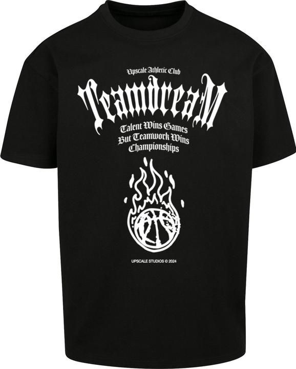 Produktbild Urban Classics Teamdream Heavy Oversize Tee - 139519 (L)