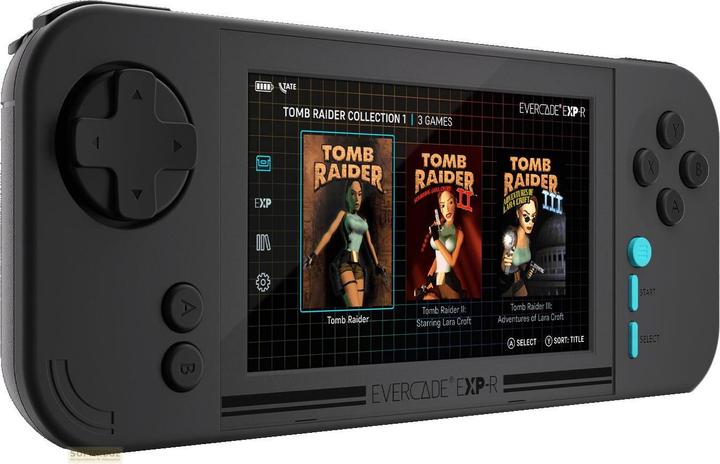 Produktbild Blaze Evercade EXP-R