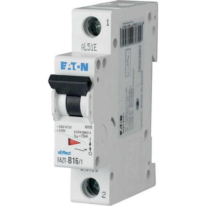 Eaton, Schutzschalter, FAZT-C3/1