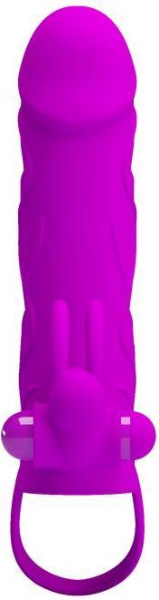 Image du produit Pretty Love Étui pénien avec stimulateur de clitoris
