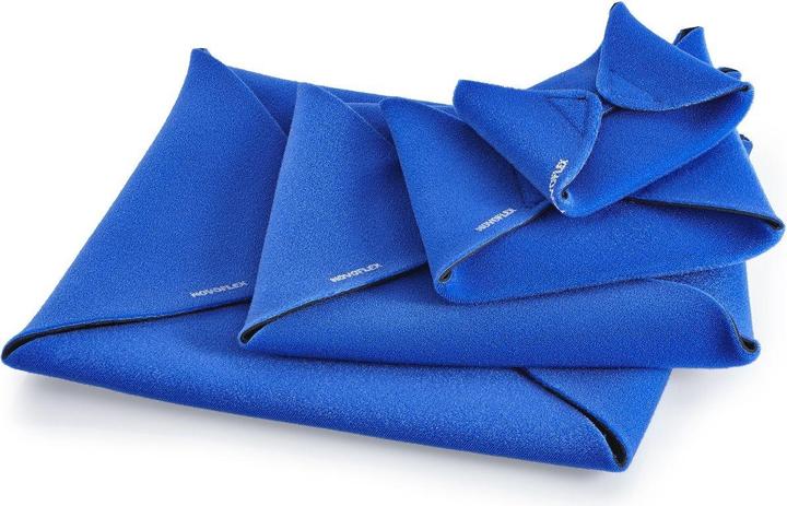Produktbild Novoflex Einschlagtuch Stretch blau 28x2