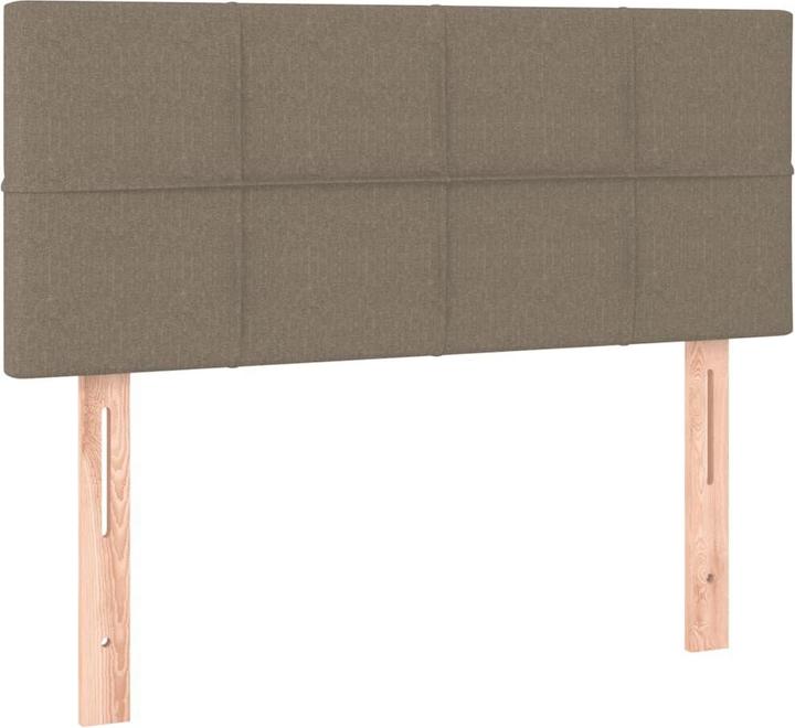 Actual product image vidaXL Stoddard (100 x 200 cm)