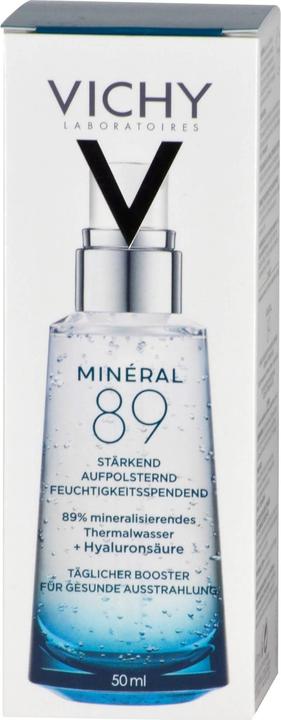 Actual product image Vichy Minéral 89 Booster (50 ml)