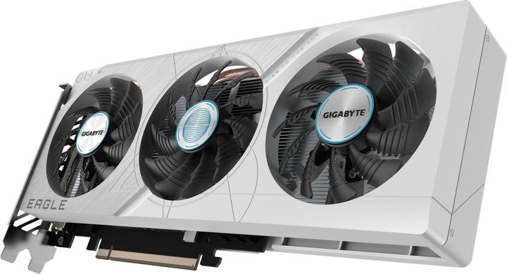 Image du produit Gigabyte GeForce RTX 4060 EAGLE OC ICE (8 Go)