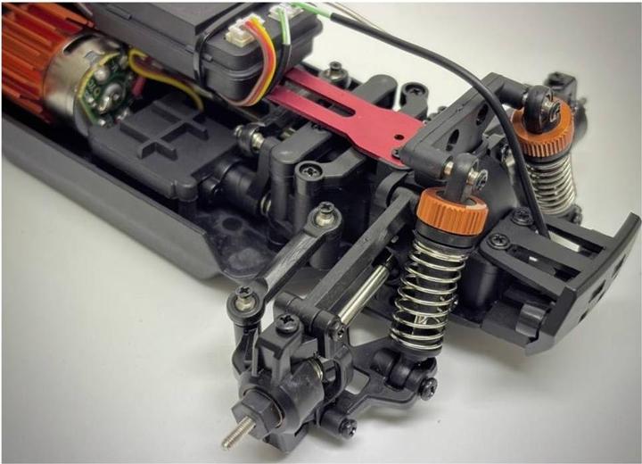 Actual product image Absima 1:20 Race Truggy Rapid green 4WD RTR (RTR Ready-to-Run)