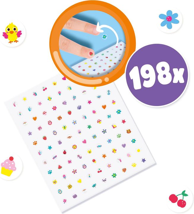 Image du produit Ses Autocollants pour les ongles